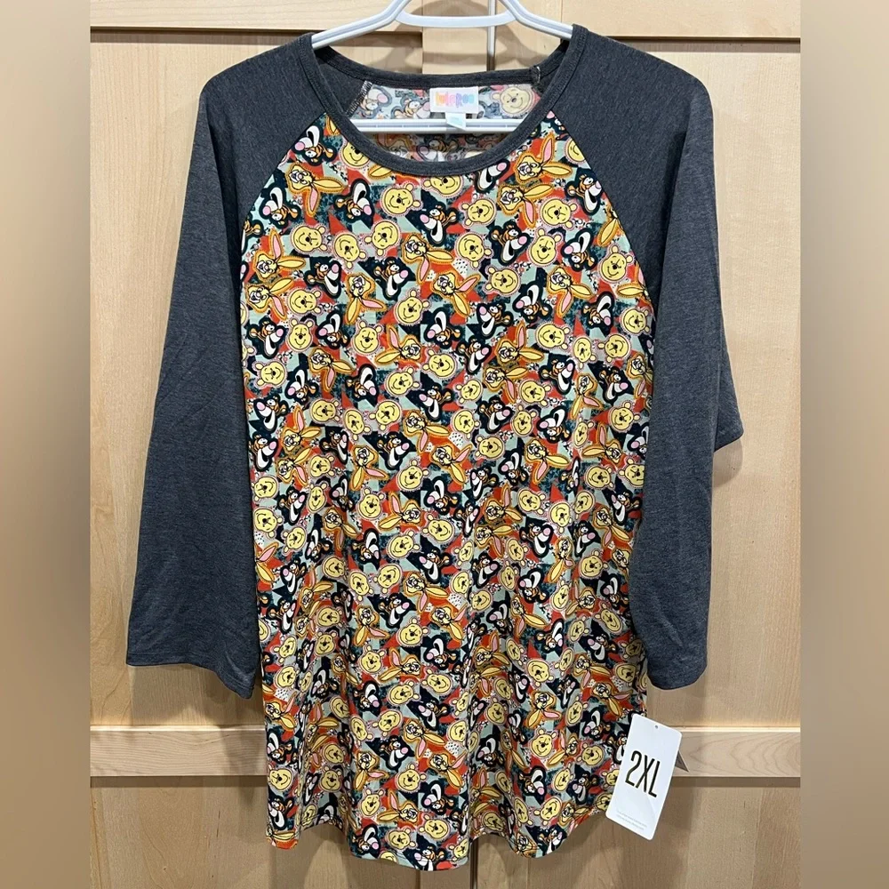 Disney Randy style Top - Picture 3 of 8